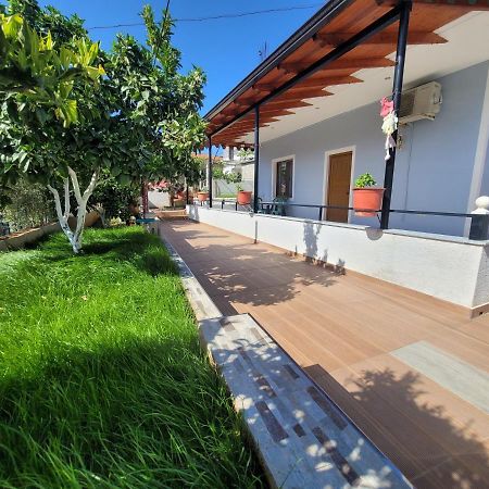 Villa Bani Ksamil Esterno foto