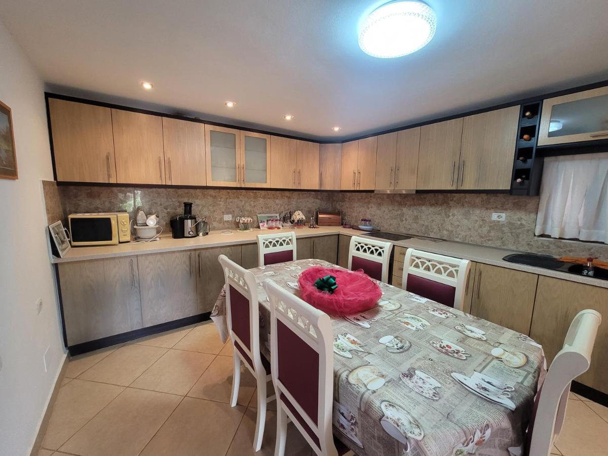 Villa Bani Ksamil Esterno foto