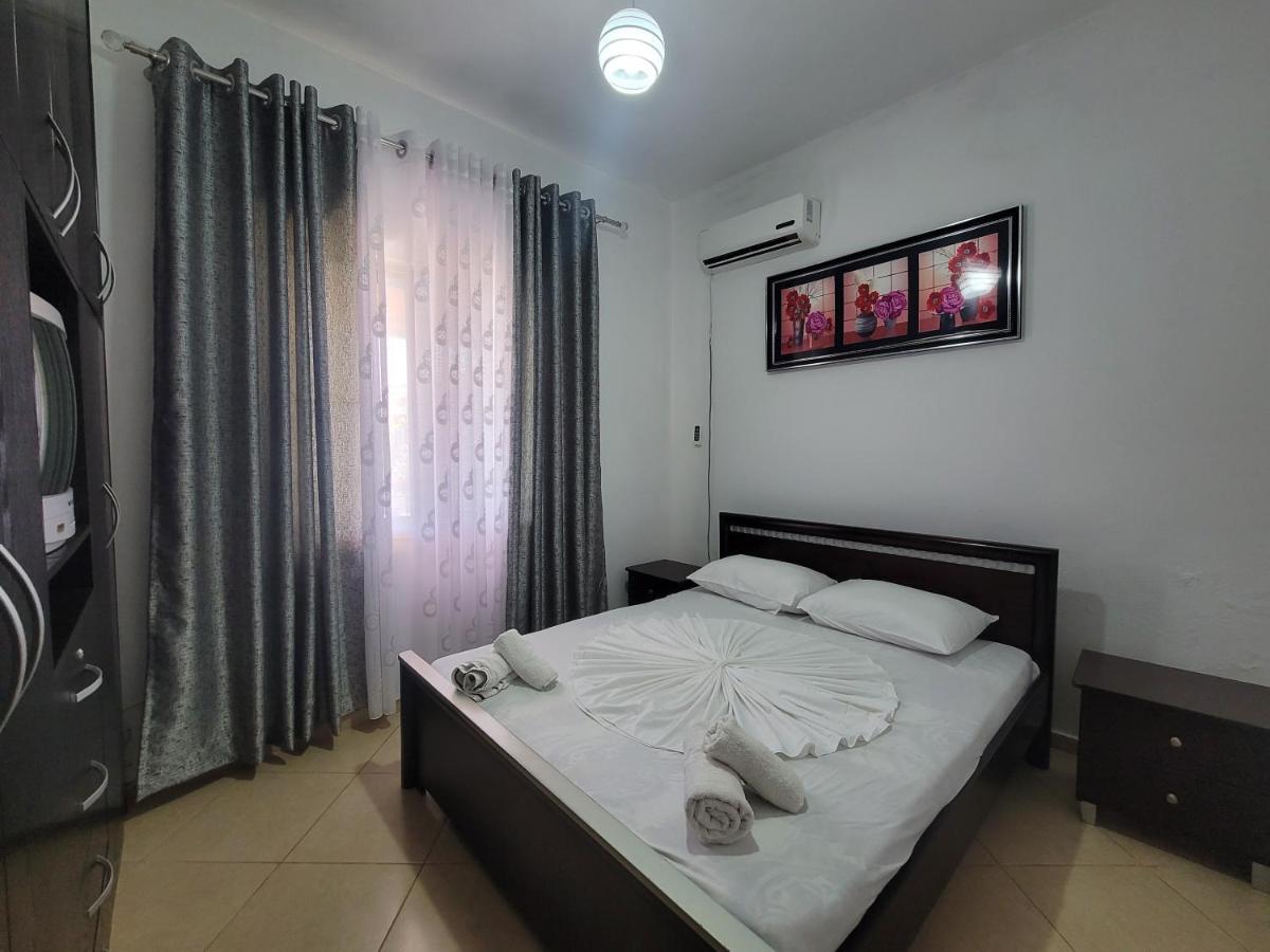 Villa Bani Ksamil Esterno foto