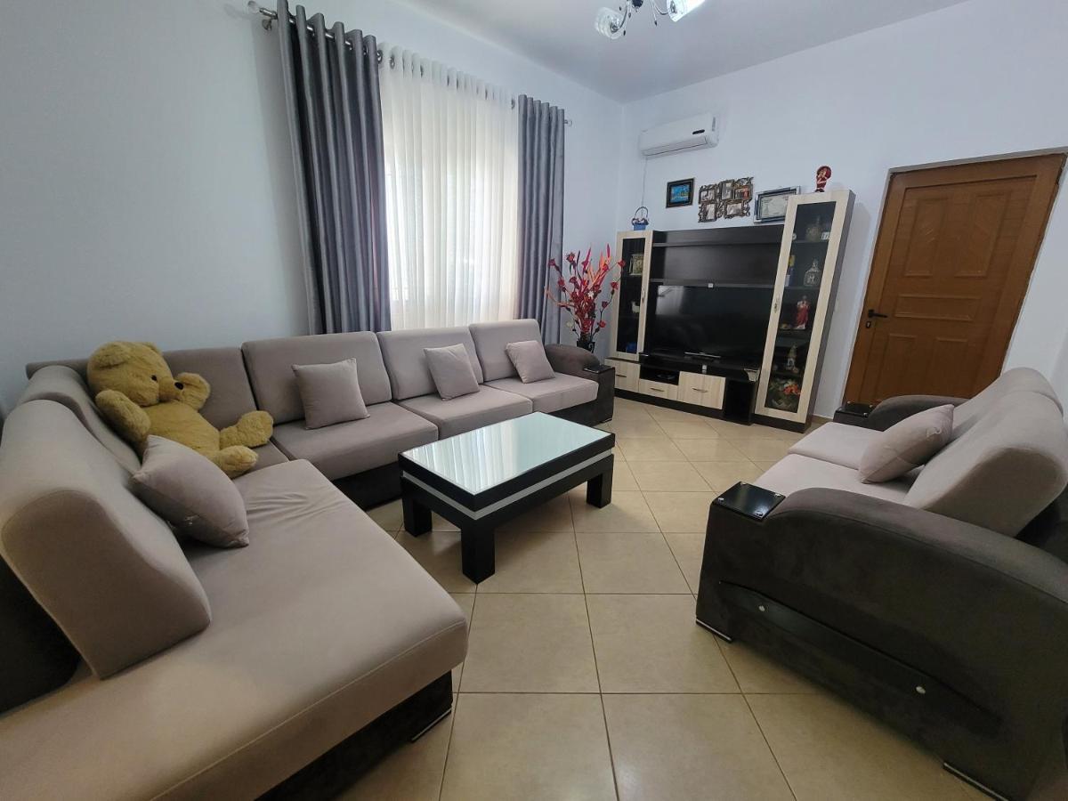 Villa Bani Ksamil Esterno foto