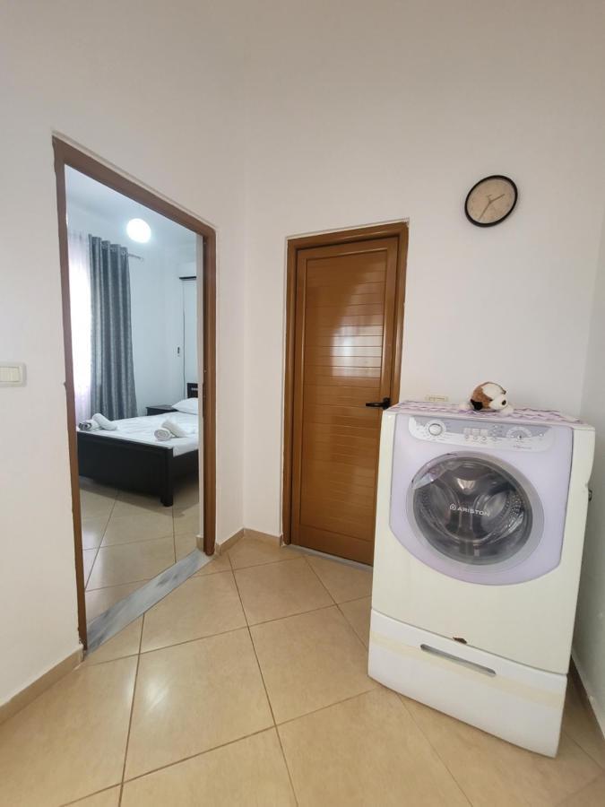 Villa Bani Ksamil Esterno foto