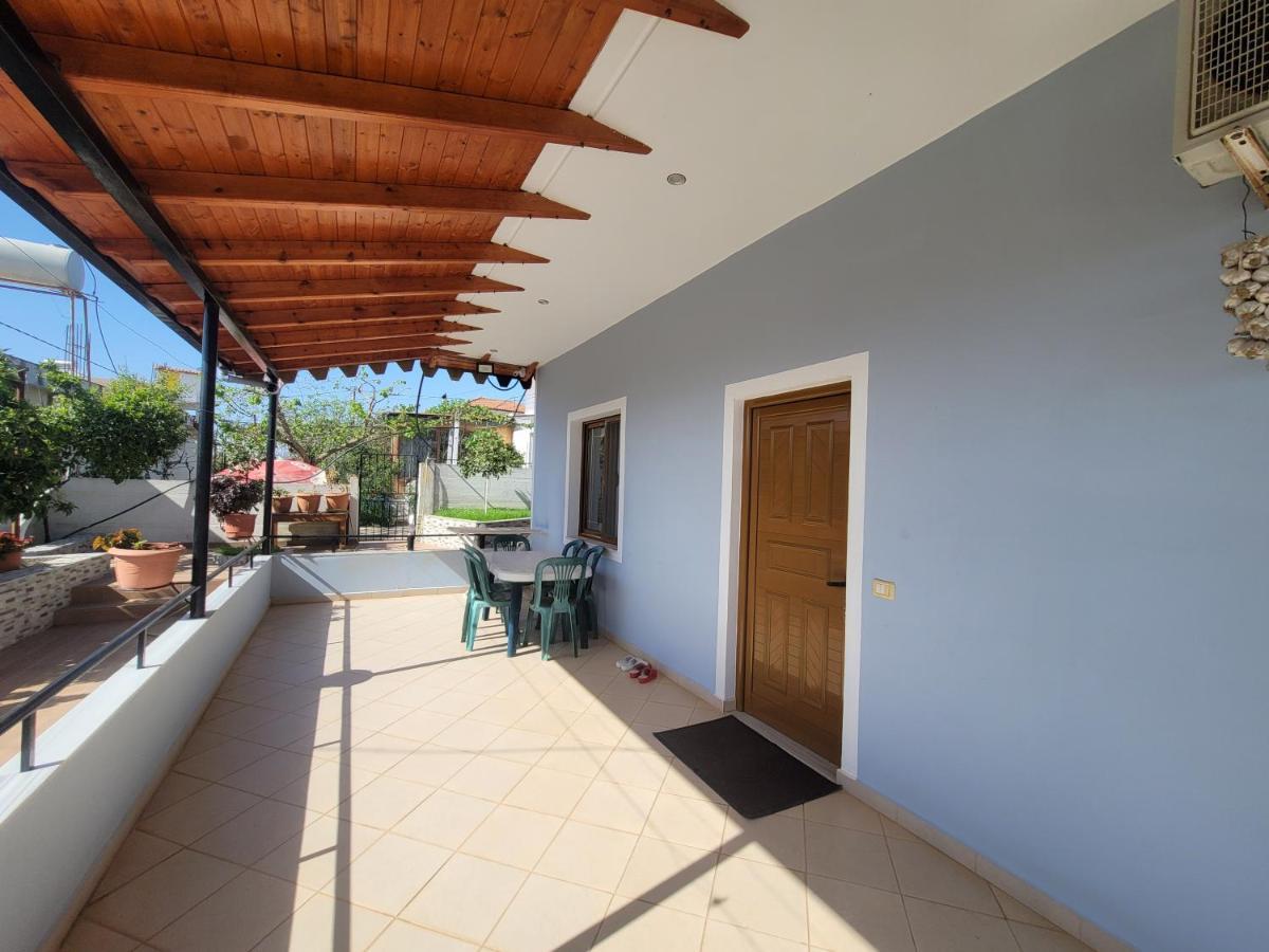 Villa Bani Ksamil Esterno foto