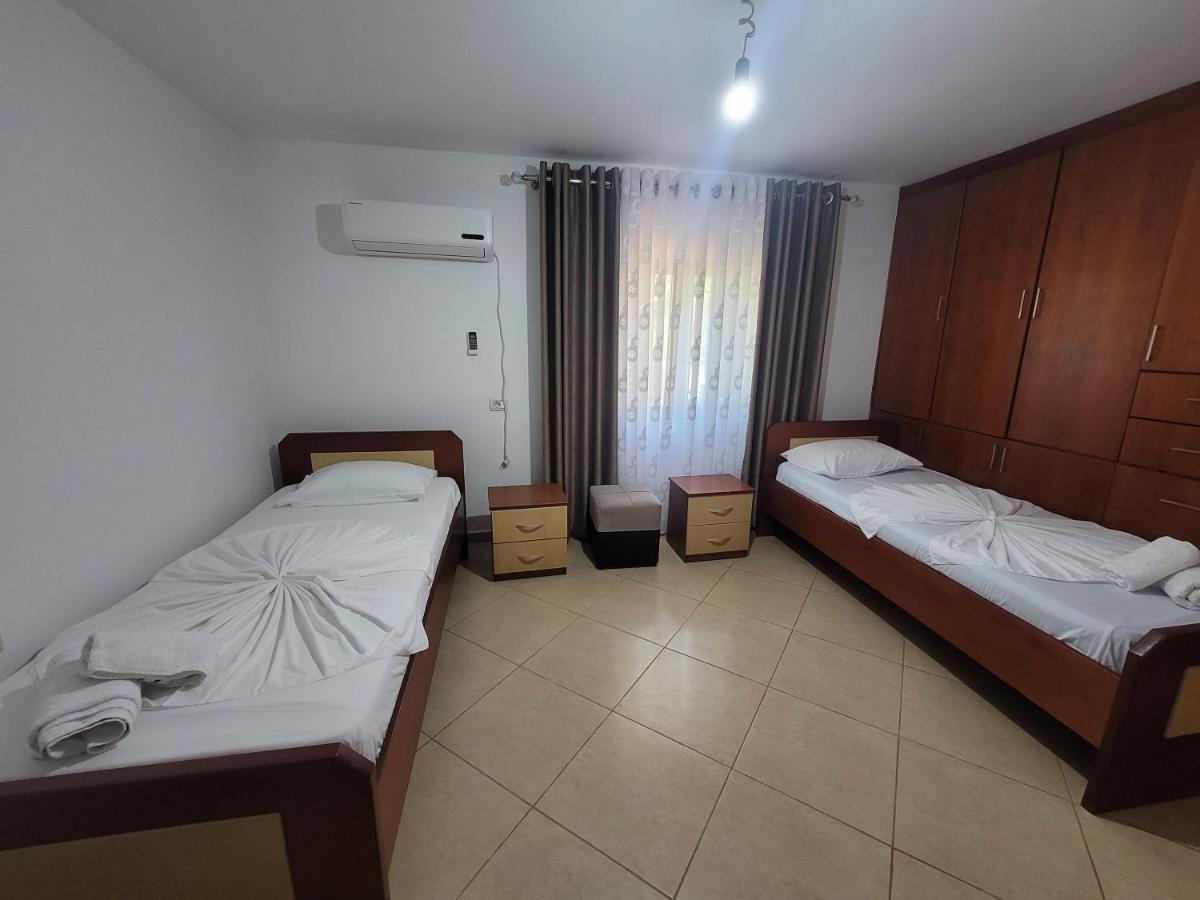Villa Bani Ksamil Esterno foto