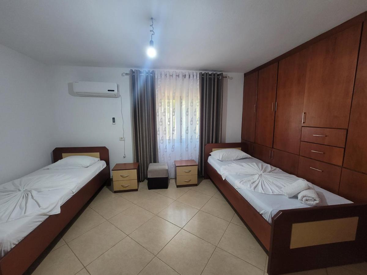 Villa Bani Ksamil Esterno foto