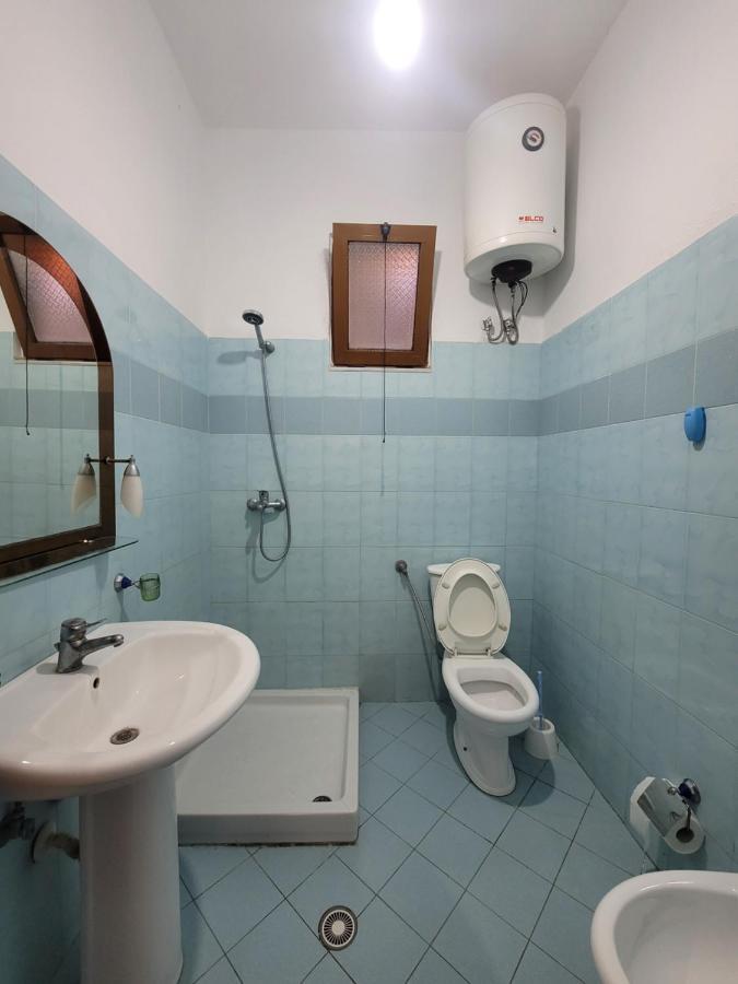 Villa Bani Ksamil Esterno foto