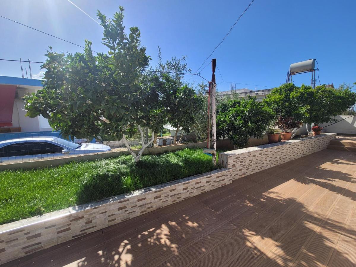 Villa Bani Ksamil Esterno foto