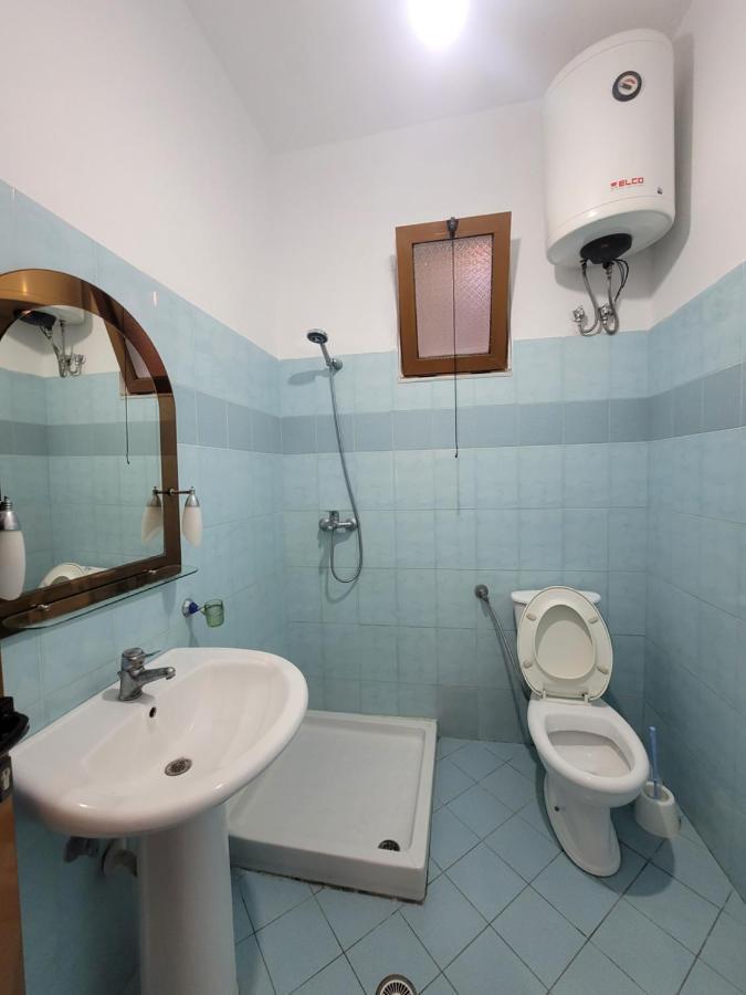 Villa Bani Ksamil Esterno foto