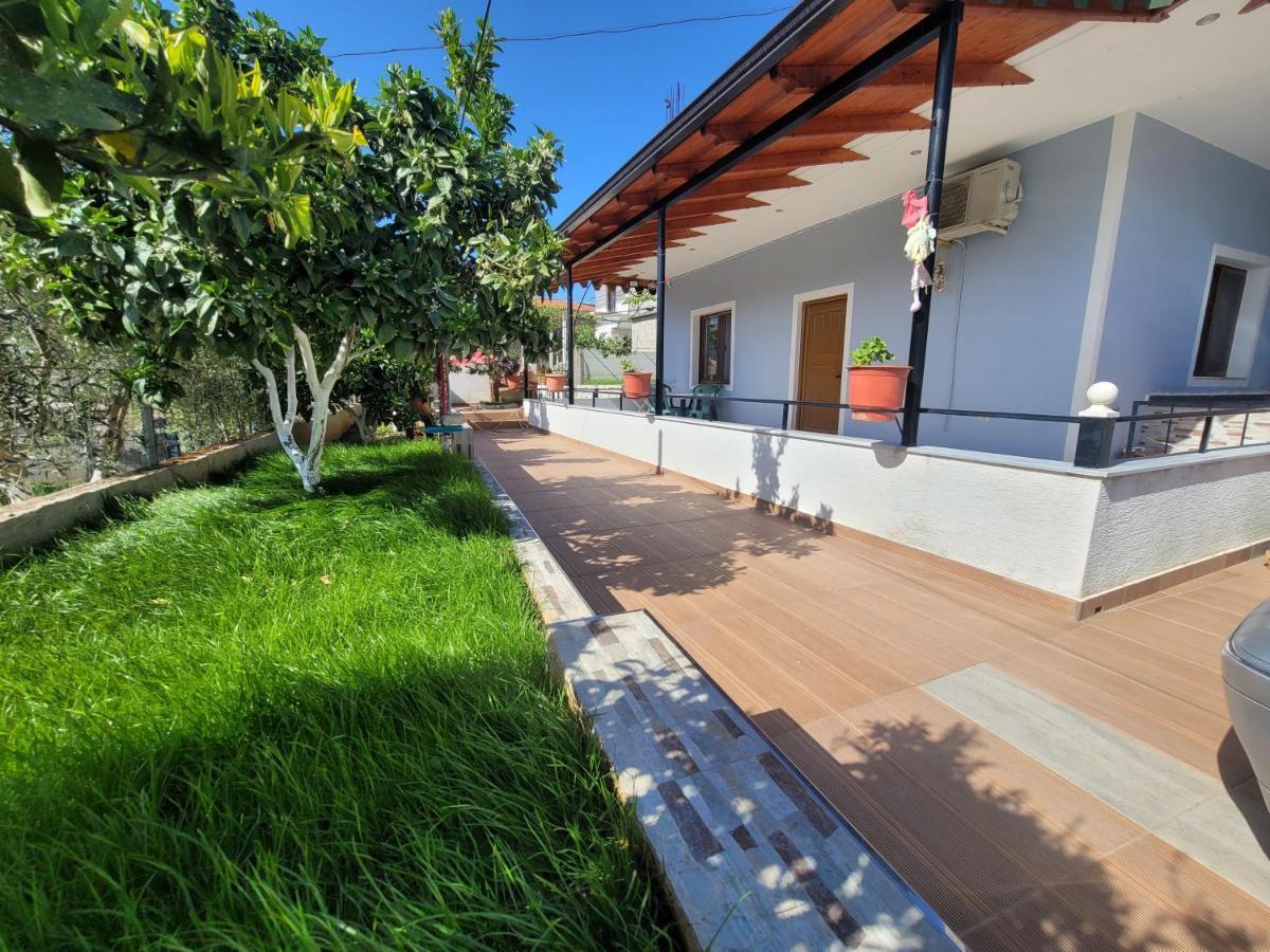 Villa Bani Ksamil Esterno foto