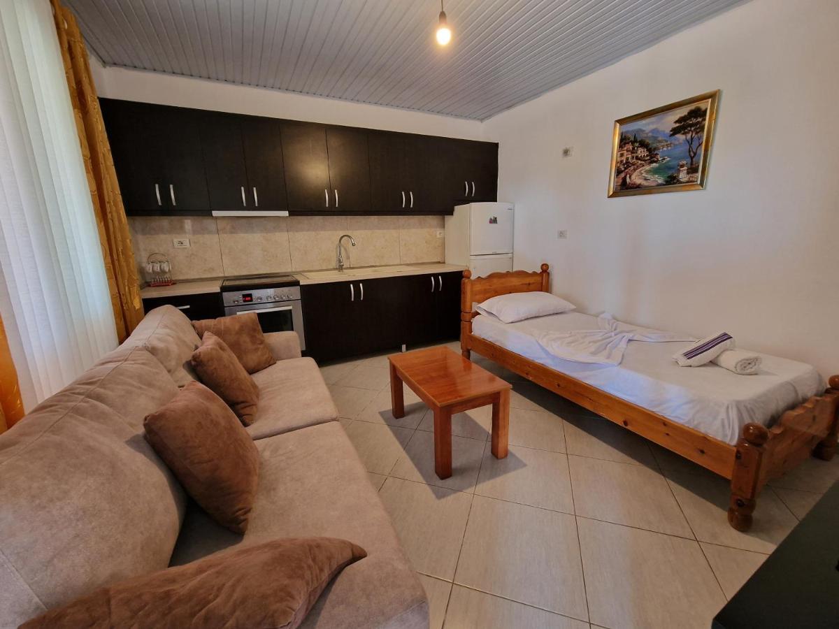 Villa Bani Ksamil Esterno foto