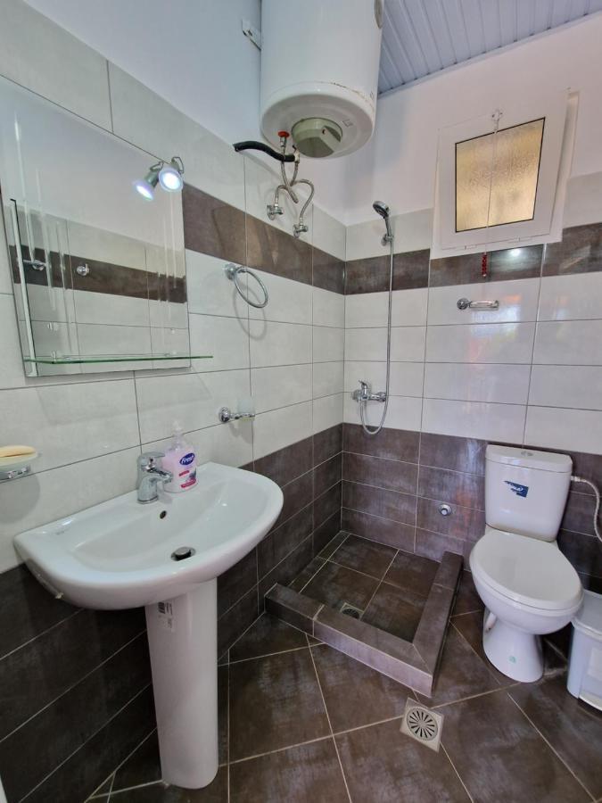 Villa Bani Ksamil Esterno foto