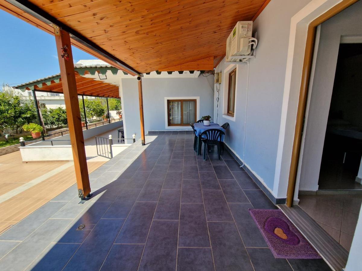 Villa Bani Ksamil Esterno foto
