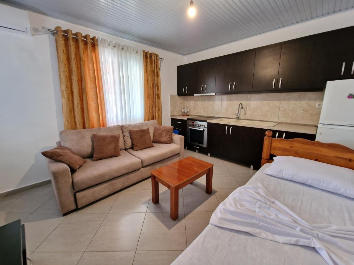 Villa Bani Ksamil Esterno foto