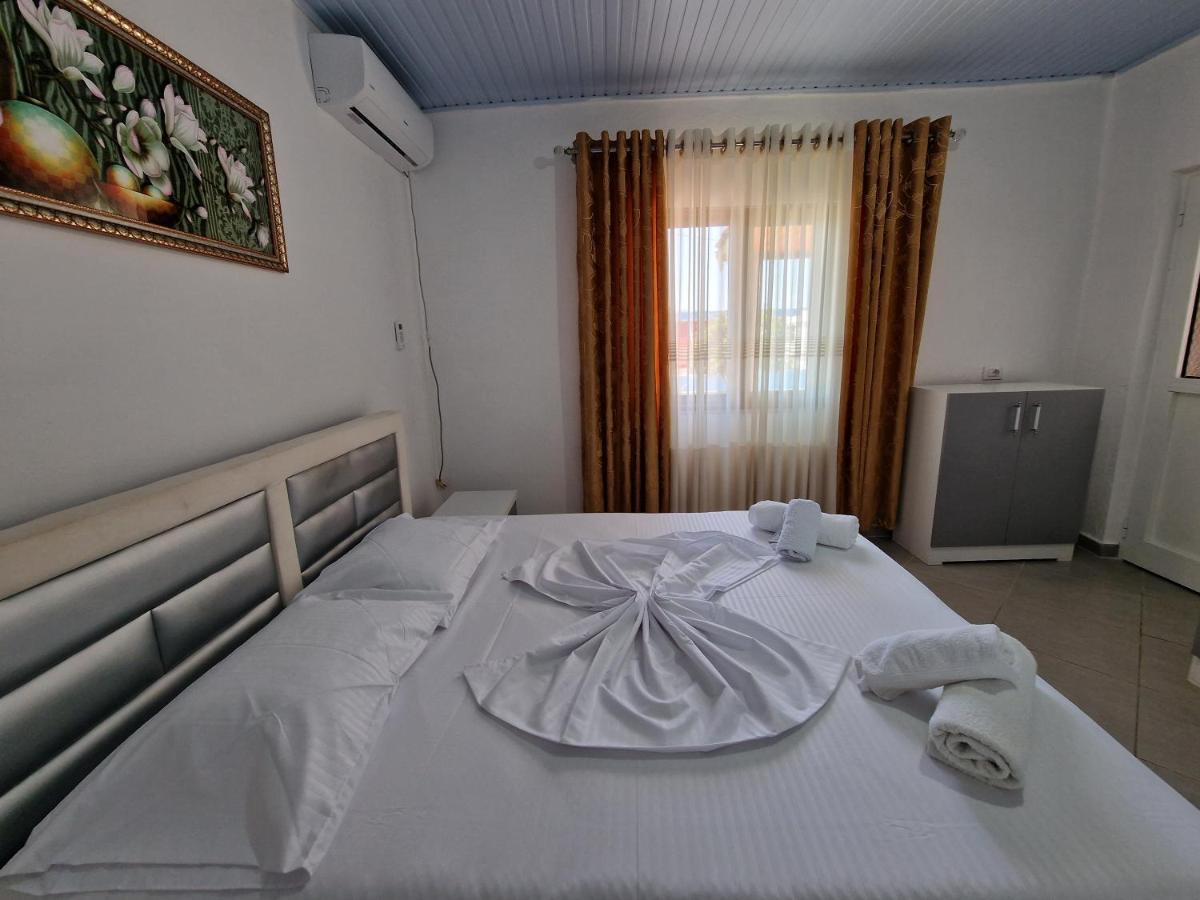 Villa Bani Ksamil Esterno foto