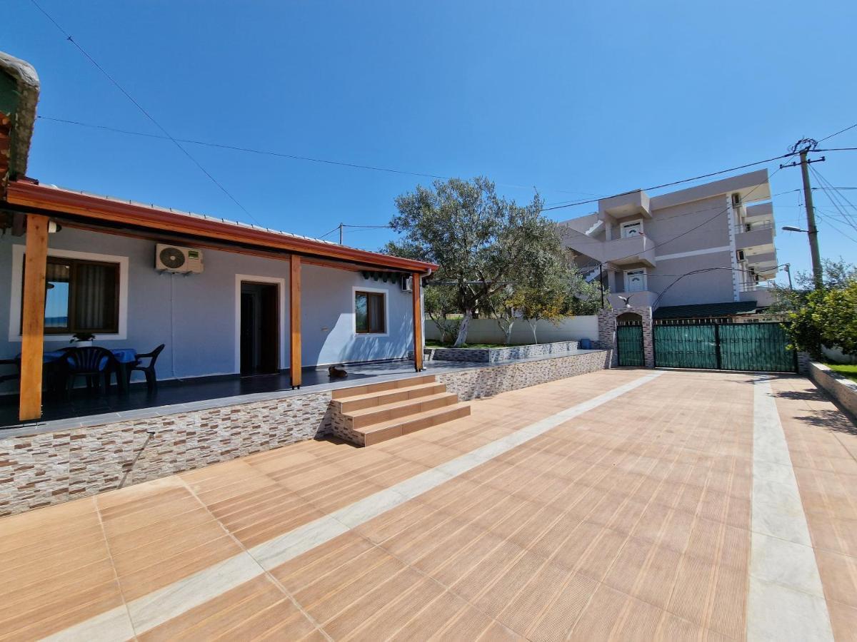 Villa Bani Ksamil Esterno foto