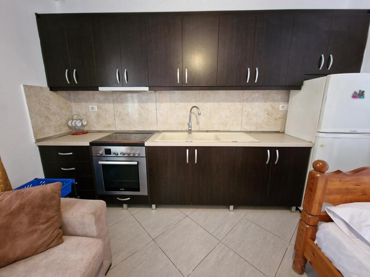 Villa Bani Ksamil Esterno foto