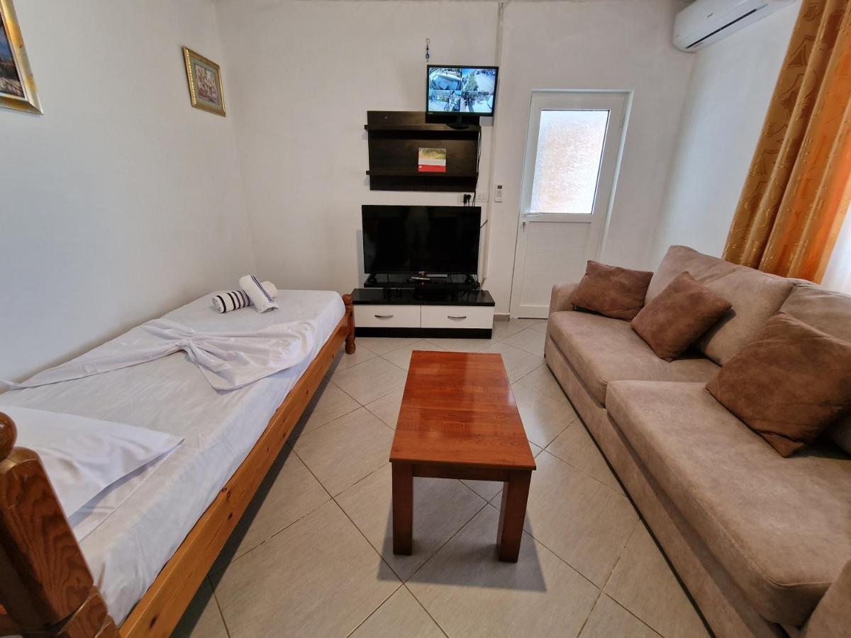 Villa Bani Ksamil Esterno foto