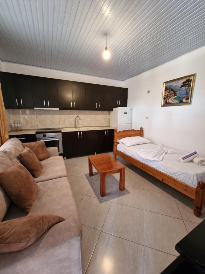 Villa Bani Ksamil Esterno foto