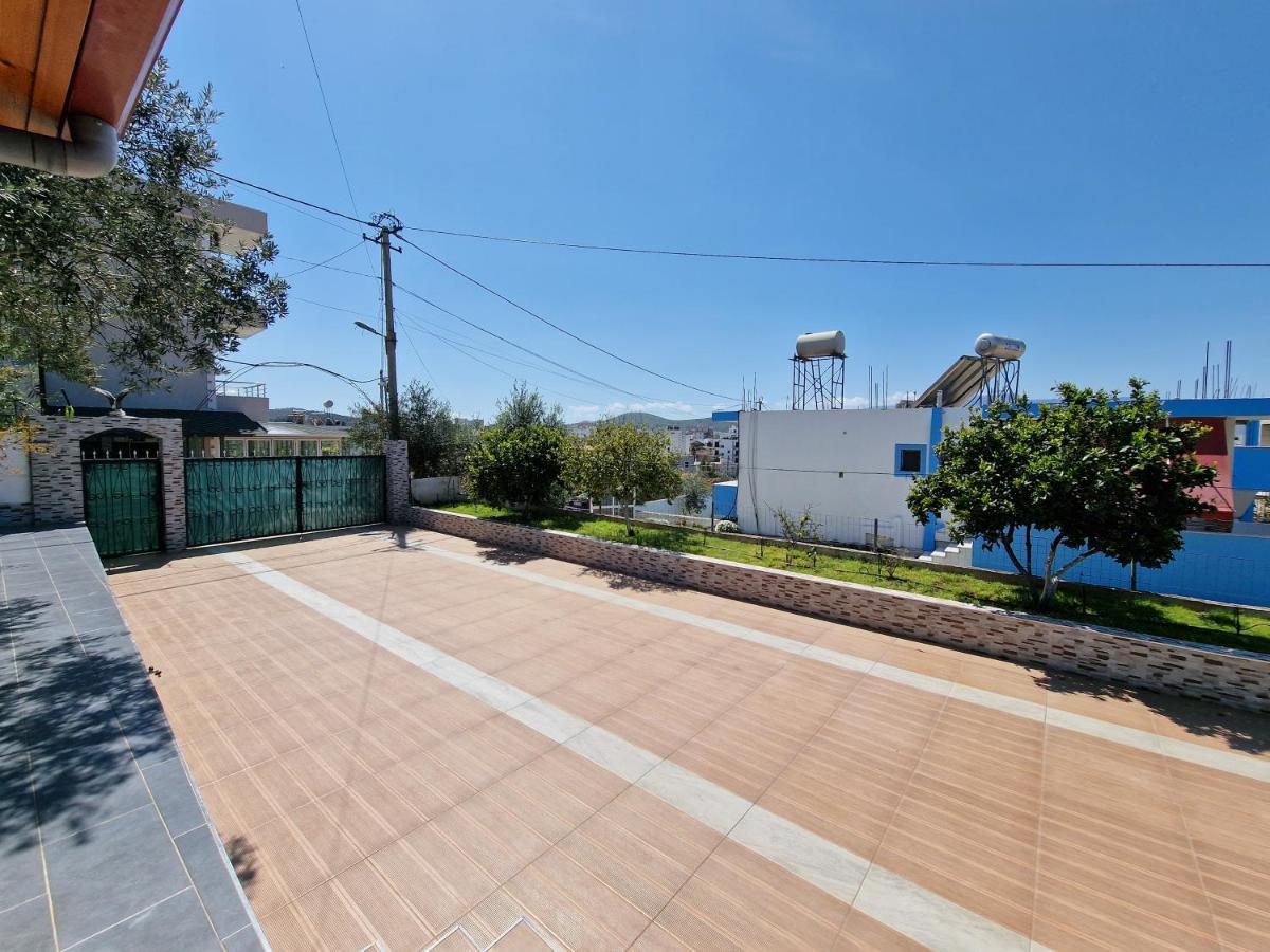 Villa Bani Ksamil Esterno foto