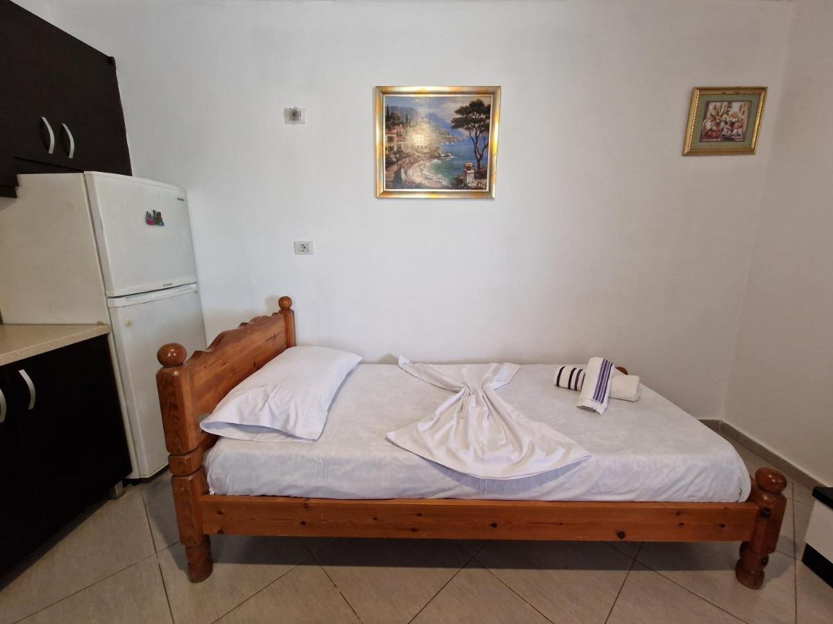 Villa Bani Ksamil Esterno foto