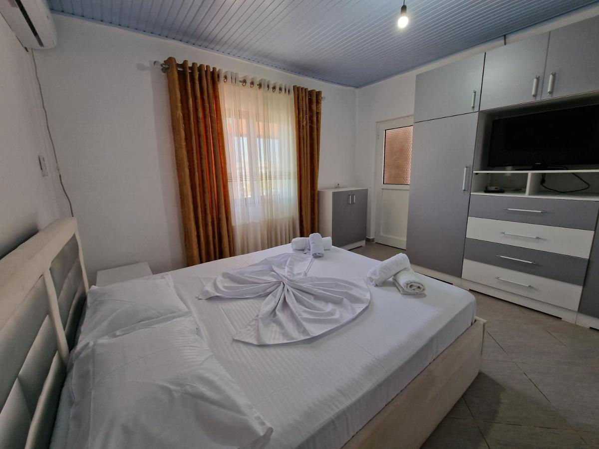 Villa Bani Ksamil Esterno foto